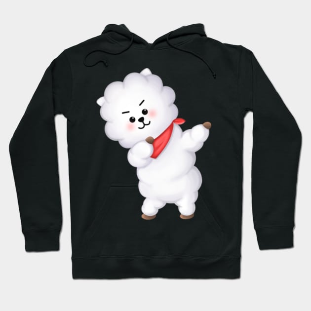 Sweater bt21 hotsell